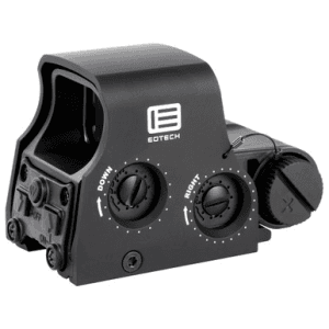 EOTech XPS3-2 Holographic Red Dot Sight 68MOA Ring 2x1MOA Dots Picatinny Mount CR123
