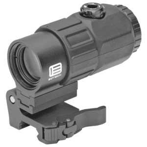 EOTech G45 5x Magnifier Quick Disconnect STS Mount for HWS Systems