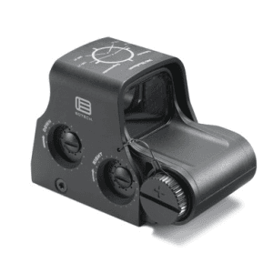 EOTech XPS2-300 Holographic Red Dot Sight 300 BLK 2 Dot Reticle CR123