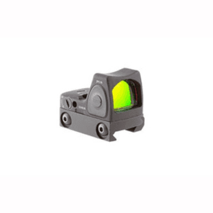 Trijicon Rmr Type 2 3.25 Moa Red Dot with Rm33 Mount for Picatinny Rifles Carbines