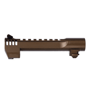 Magnum Research Desert Eagle Mk XIX 6 Inch Barrel 357 Magnum Burnt Bronze Imbue Picatinny Rail