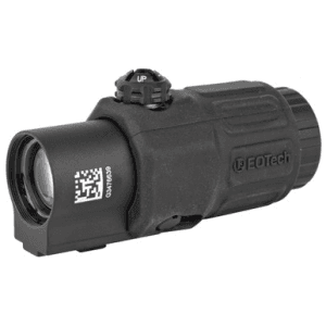 EOTech G33 Magnifier 3x STS Quick Disconnect Mount for Picatinny Weaver Rails