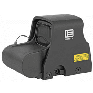 EOTech XPS2-2 Holographic Red Dot Sight 68MOA Ring Two 1MOA Dots Picatinny Mount CR123 Battery