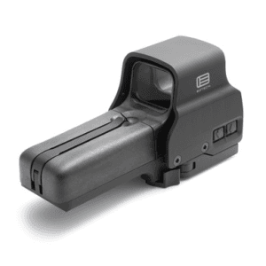 EOTech 518A65 HWS 1X Red Dot Sight 1 MOA Dot 68 MOA Ring Quick Detach Mount