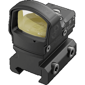 Leupold DeltaPoint Pro Reflex Sight 2.5 MOA Dot with DP Pro AR Mount