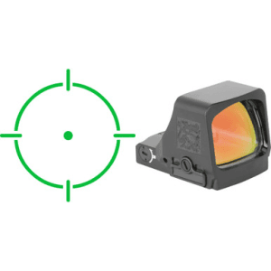 Holosun Ronin HE507 Competition Reflex Sight Green Dot 32MOA Ring 2MOA Dot