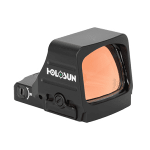 Holosun HE507 Competition Reflex Sight Green Dot 2MOA 32MOA Circle RMR Footprint