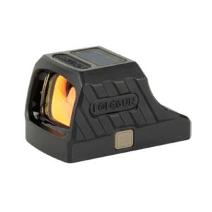 Holosun SCS-320 Green Circle Reticle Solar Charging Sight for Sig Sauer P320