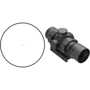 Leupold Freedom Red Dot Sight 1x34mm 1 MOA Dot Ar Mount