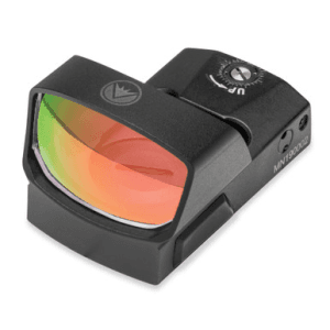 Burris FastFire Iv Red Dot Sight 3 Moa Multi-Reticle Picatinny Weaver Mount