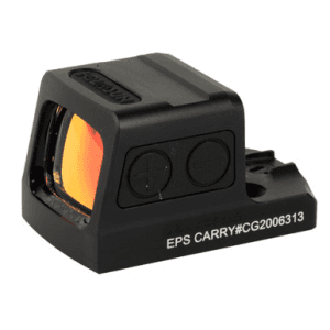 Holosun EPS Carry Green 2 MOA Dot Enclosed Pistol Red Dot RMR Footprint
