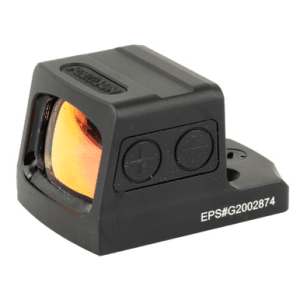 Holosun EPS Enclosed Pistol Sight 2 MOA Red Green Dot 7075 T6 Aluminum Compact