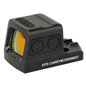Holosun EPS Carry Enclosed Red Dot 2 MOA Compact Pistol Optics RMR Footprint