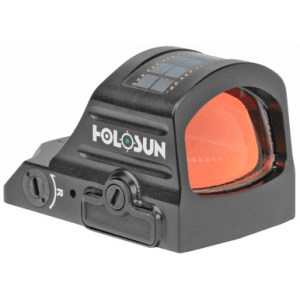 Holosun HE407C GR X2 Green Dot Pistol Optics 2 MOA Open Reflex IP67 50000h Battery
