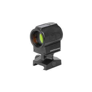 Holosun SCRS Solar Charging Rifle Sight 2 Moa Dot 20mm Tube 509T Footprint