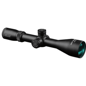 Konus Optics Konus 7181 LZ-30 2.5-10x30 Illuminated 30/30 Red Blue Reticle Waterproof