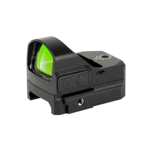 Truglo Trutec Micro Red Dot 23mm Rem for Pistols and Rifles