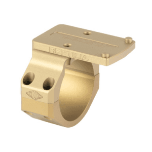 Reptilia Rof Sar 34mm Mount for Trijicon RMR SRO Holosun 407 507 508 FDE