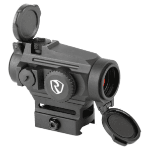 Riton 1 Tactix Ard V2 Red Dot Sight 2 MOA Reticle 1X 22mm Objective Lens