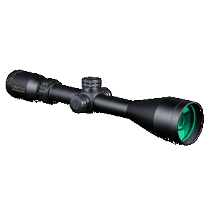 Konus Optics KonusPro Hunting 7294 3-9x50mm 1in Tube Dual Illumination 30/30 Reticle