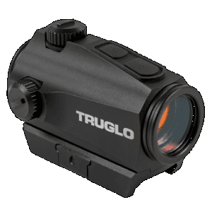 Truglo Ignite Red Dot Sight 22mm Box Mount 2 Moa Dot