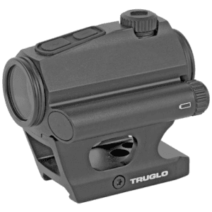 Truglo Ignite Mini 1x22mm Green Dot Reticle Red Dot Sight