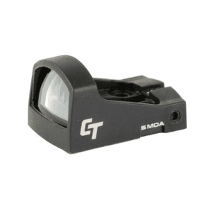 Crimson Trace CTS-1520 Dovetail Mount Red Dot 5 MOA for Glock S&W M&P