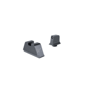 Trijicon Night Sight Glock Suppressor/Optic Height Green Tritium 17 BF/MR