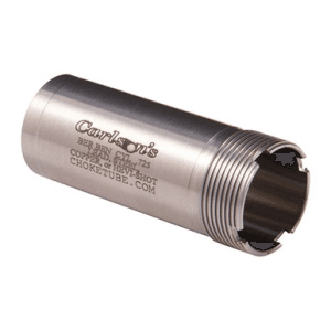 Carlson Flush Mount Cylinder Choke Tube 12ga Beretta Benelli Mobil .725