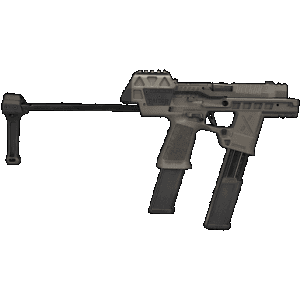 Sig Sauer P320 Flux9 Legion 9mm 3.9in 30rd Gray Optic Ready