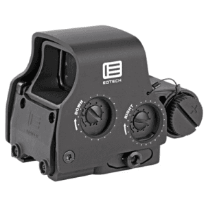 EOTech EXPS20GRN Holographic Sight 1X Green Reticle 1 MOA Dot 68 MOA Ring