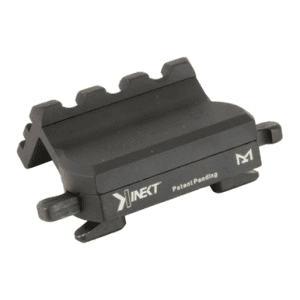 Kinetic Development Group Kinect M-LOK Surefire Offset Mount for Scout Light