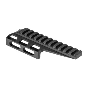 Kinetic Research Group Night Vision Mount Cap Kit Aluminum Matte Finish for Rifle Systems