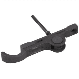 Gg&G Accucam Lever for EOTech 500 Series Quick Detach 1-Piece Picatinny Mount