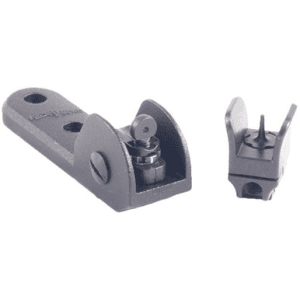 Tech Sights Ruger 10/22 Aperture Tsr200 Gi-Style Sight Set