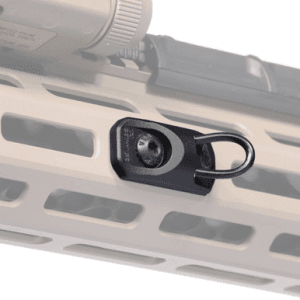 Reptilia Socket M-LOK Sling Loop Mount Anodized Finish