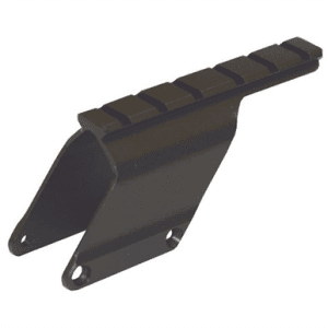 Aimtech Saddle Mount Remington 870 12ga Weaver Style Aluminum Matte Finish