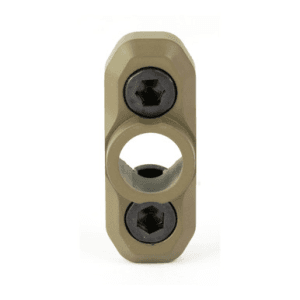Arisaka QD Mount M-LOK Flat Dark Earth Anodized Quick Detach Handguard Accessory