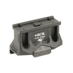 Bravo Company USA BCM Lower One Third A T Mount T2 for Aimpoint Micro Optics