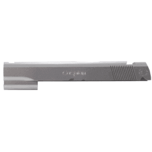 Caspian Stainless Steel Low Mount Sight Cut 45 ACP Novak Government 1911