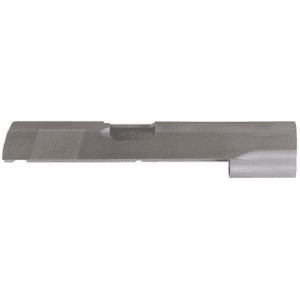 Caspian Carbon Steel NC Sight Cut .45 ACP 1911 Government Slide Unfinished