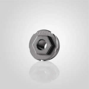Dead Air Armament Dair Direct Thread Mount Hub Compatible 1 3/8-24 M18x1