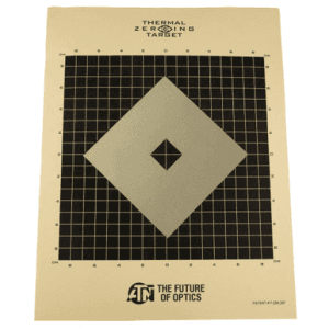 Thermal Targets - 3 Pack