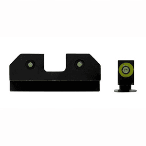 XS Sights DXT2 Big Dot Sight for SW M&P 380 Shield EZ Orange