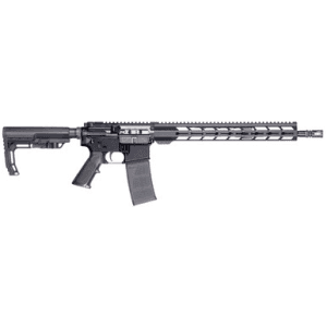 Patriot Ordnance Factory P-15 Base 5.56 NATO 16.5" 30+1 Hard Anodized Finish