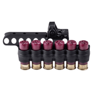 Mesa Tactical SureShell Side Saddle for Benelli M4 12 Gauge RMR Reflex Mount