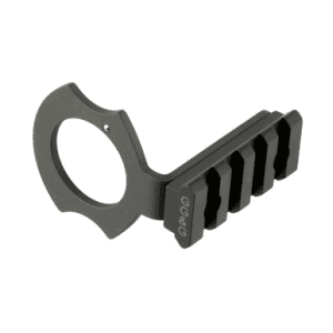 Gg&G Mossberg 590 Flashlight Mount Receiver Clamp Anodized