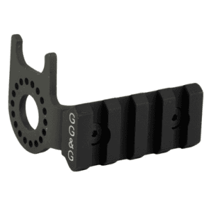 Gg&G Mossberg 500 Flashlight Mount Anodized Receiver Mount