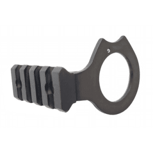 Gg&G Remington 870 Flashlight Mount Anodized Receiver