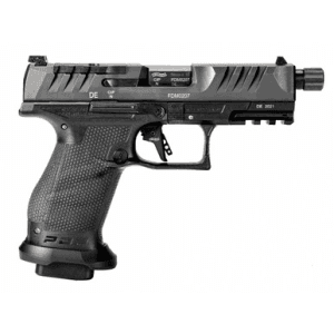 Walther PDP Compact Pro SD 9mm Luger 4.6in 18 Rounds Optic Ready